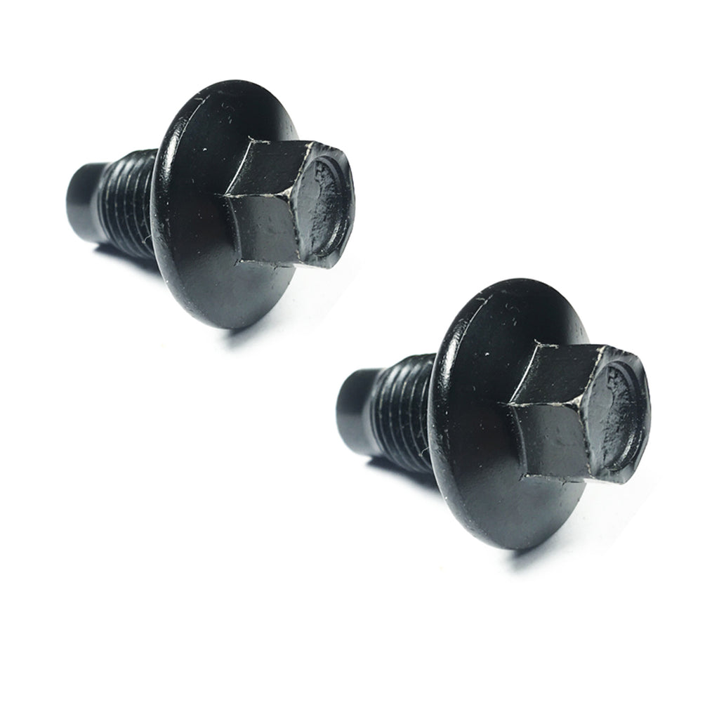 2 X Oil Drain Plug +Gasket Ford Fiesta, Focus MK1 MK2, C-MAX Transit Mondeo,1013938