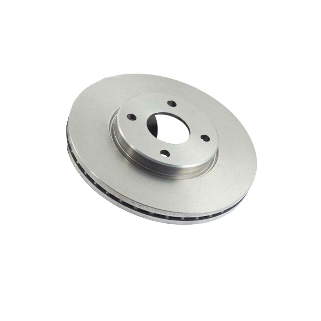 BRAKE FRONT DISC SINGEL FITS FORD COURIER, FIESTA, KA, 1112542, 96FX1125A1B