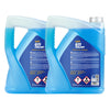 5L Mannol Coolant G11 4211 2x Ready To Use Antifreeze -30°C + 125 SAE J1034