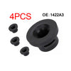 Citroen Peugeot 1.6 HDI 4X Air Filter Rubber Insert Grommet 2004 to 2008 1422A3