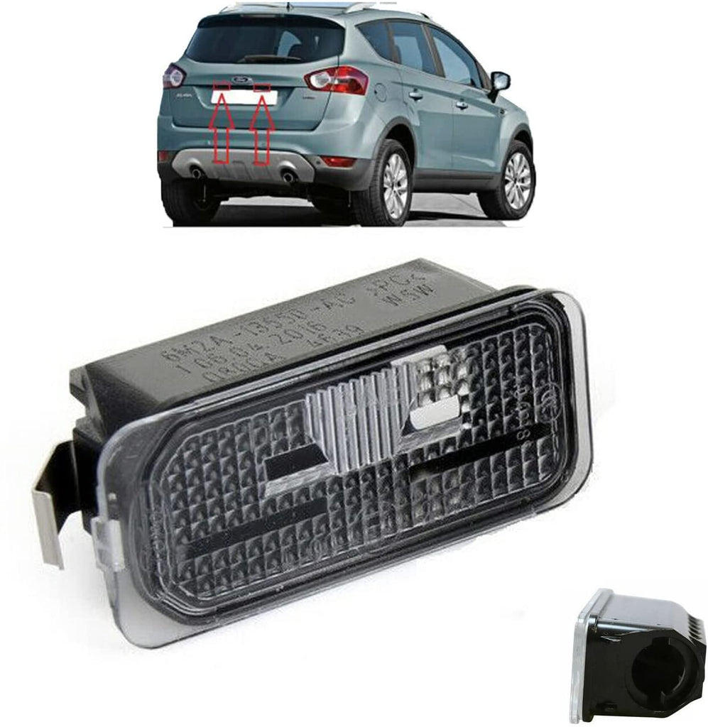 Fiesta Focus Kuga Mondeo C-Max Tourneo Plate Light Lamp 5105886