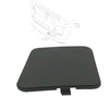 Front Right Bumper Square Cover Fits Ford Transit Tourneo Connect 02 to 06 4447723