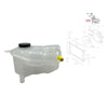 Radiator Overflow Tank Recovery Expansion Bottle Fit Ford Fiesta Fusion 1221362