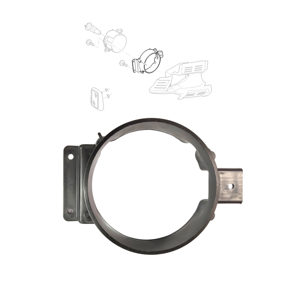 Ford Transit Mk7 Fog Lamp Light Bracket 2006 to 2014 1387139