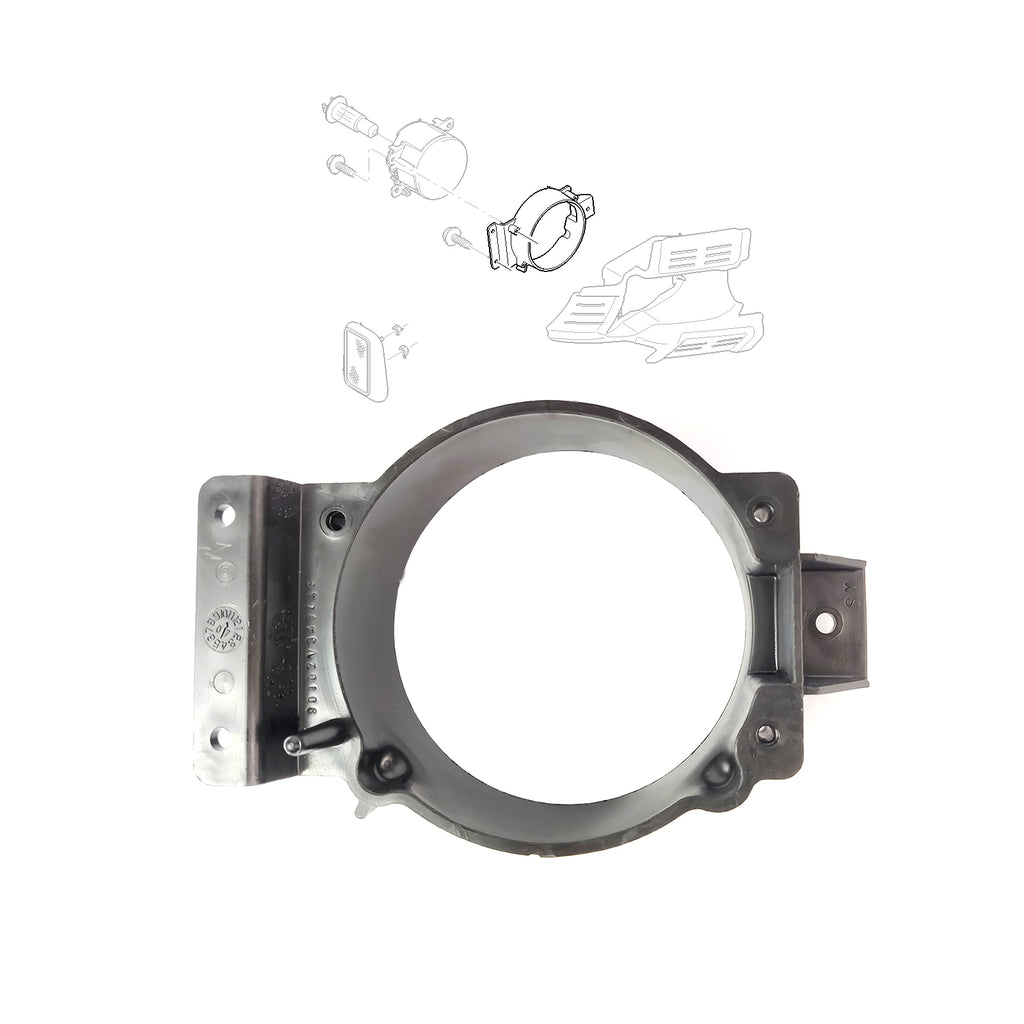 Ford Transit Mk7 Fog Lamp Light Bracket 2006 to 2014 1387139