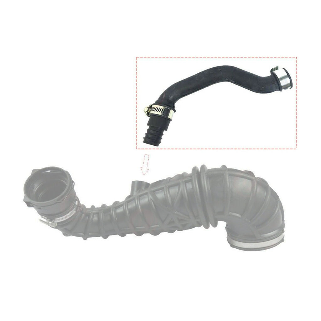 Transit Connect Focus 1M519R504AB Small Hose Air Filter Intake Hose Pipe
