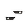 Ford Focus MK2 Front Bumper Lh N S Fog Light Grill Bezel