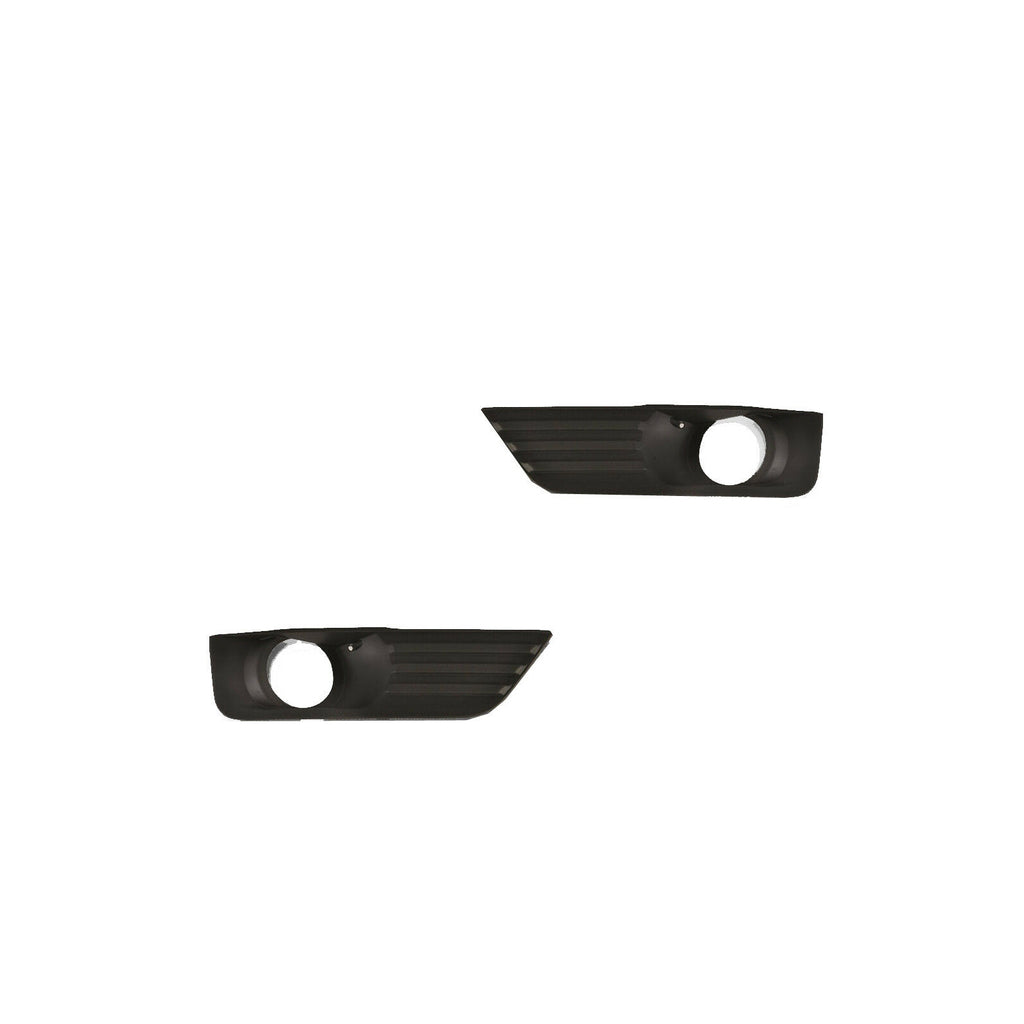 Ford Focus MK2 Front Bumper Lh N S Fog Light Grill Bezel