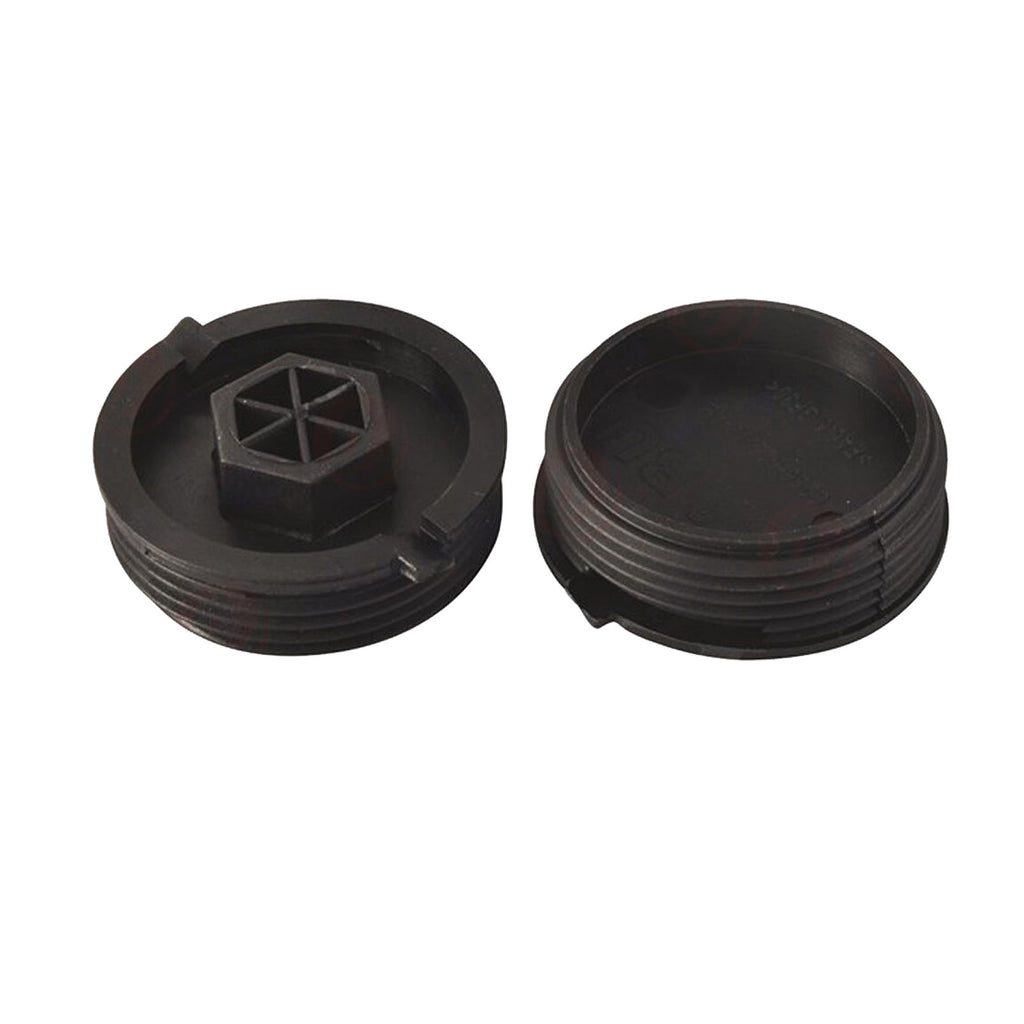 Ford Fiesta Mk5 Radiator Bottom Bung Cap Nut 2001 to 2010 2S6H28019AB