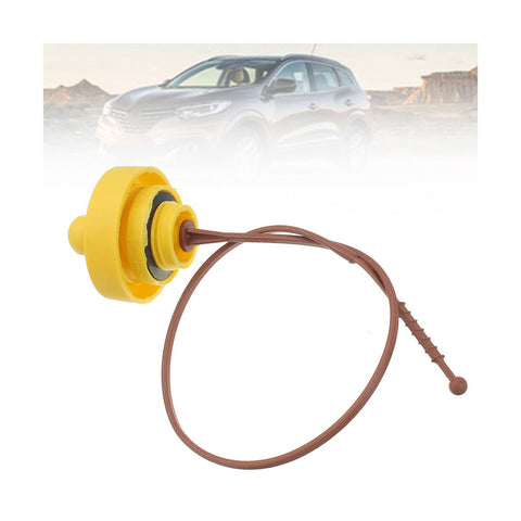 Renault Clio Kangoo Megane Scenic Grand Laguna Engine Oil Dipstick And Cap