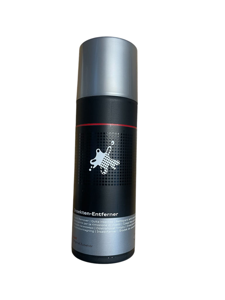 Genuine Audi Insect Remover Spray Foam 300ml 00A096300A020