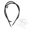 Rear Drum Brake Parking Cable Fits Relay Ducato Boxer 1994 Onwards 1339676080