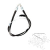 Rear Drum Brake Parking Cable Fits Relay Ducato Boxer 1994 Onwards 1339676080