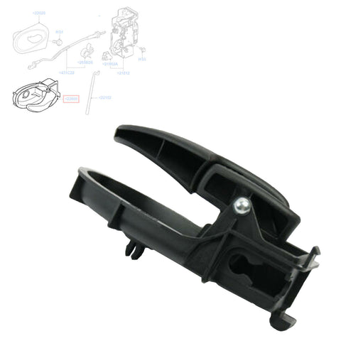 Ford Transit MK6 MK7 Front Right Door Inner Handle 2000 to 2014 4077921