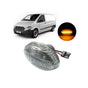 Black Led Side Indicator Marker Light X 2 Fits Vito Smart Car 1688200121