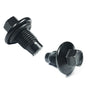2 X Oil Drain Plug +Gasket Ford Fiesta, Focus MK1 MK2, C-MAX Transit Mondeo,1013938