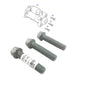 3 x STARTER MOTOR BOLTS M10 X 45MM FITS FORD C-MAX MK2,MONDEO MK2 TDCI, 1382114