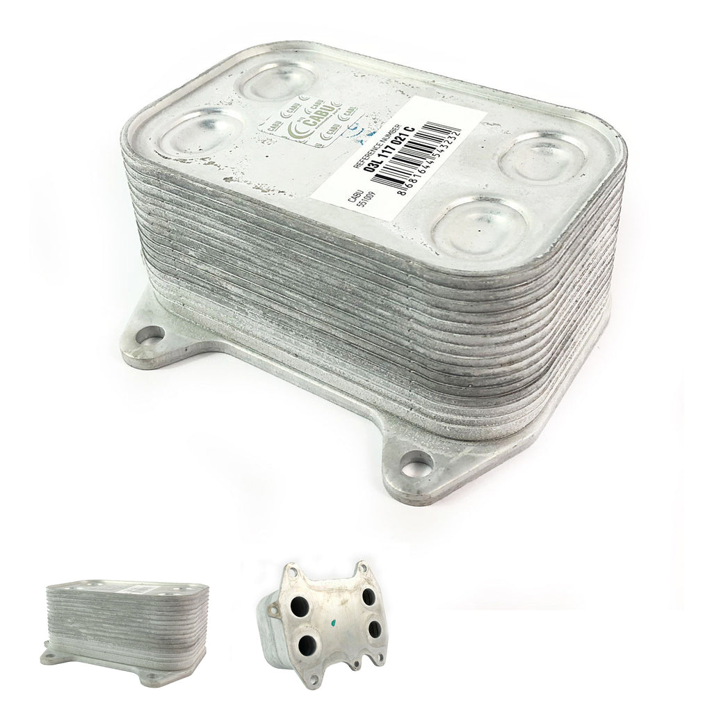 Audi Seat Skoda VW Crafter Various Models Engine Oil Cooler 03L117021C