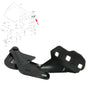 Bonnet Hinge Left Side Fits Ford Mondeo Mk4 2007 To 2015 1667709