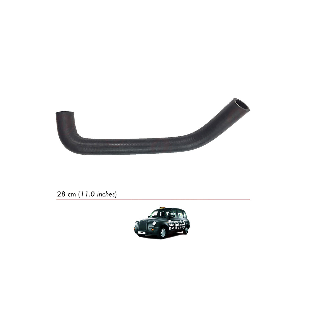 Turbo Intercooler By Pass Hose Fits London Taxi TX4 2.5 TD 2006 On 1186000079