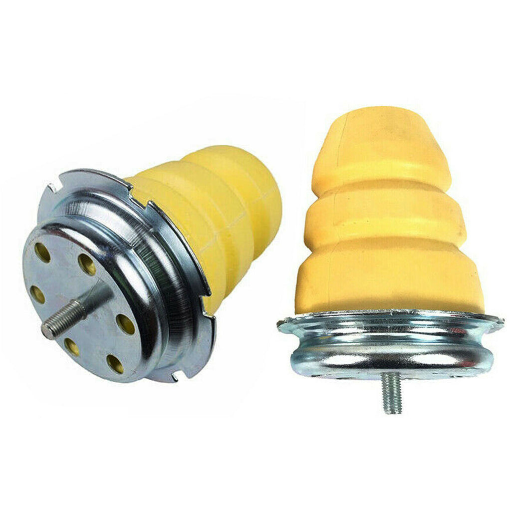 Suspension Mount Rubber Buffer 2X Fits Fiat Doblo Doblo Cargo 46751548