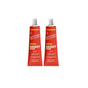 3 X Mannol 9914 Red Silicone Sealant Gasket Maker High Temp Sealant 85G Tube