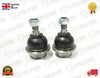 BALL JOINT PAIR SET FITS FORD TRANSIT MK6, MK7 2000 TO 2014, YC1A3395BA, 4616978