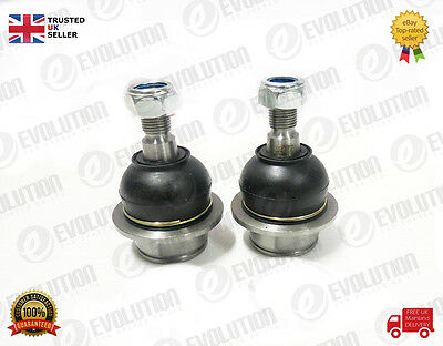 BALL JOINT PAIR SET FITS FORD TRANSIT MK6, MK7 2000 TO 2014, YC1A3395BA, 4616978