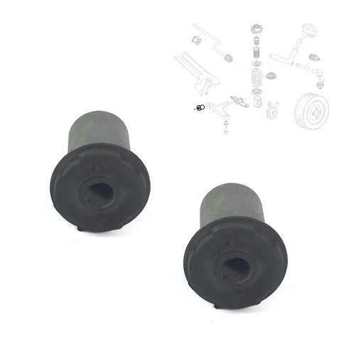 A PAIR OF FRONT CONTROL/TRAILING ARM BUSHES FIAT DOBLO, PALIO, SIENA, 46421522