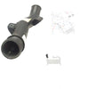 Intercooler Pipe Fits Ford Transit Connect 2002 to 2013  2T1Q9F796BF
