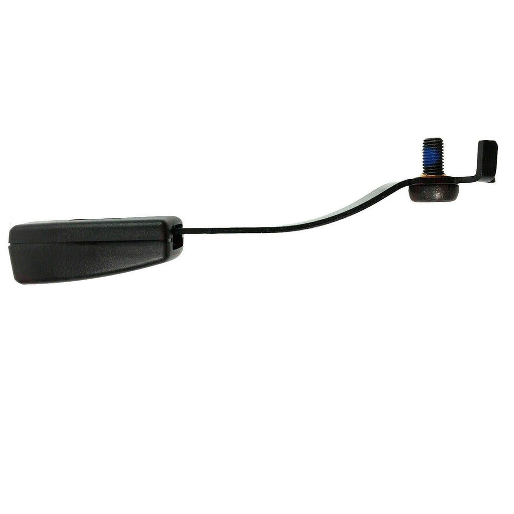 Ford Transit MK7 Front Right Drivers Seat Belt Buckle 2006 to 2014  1372067