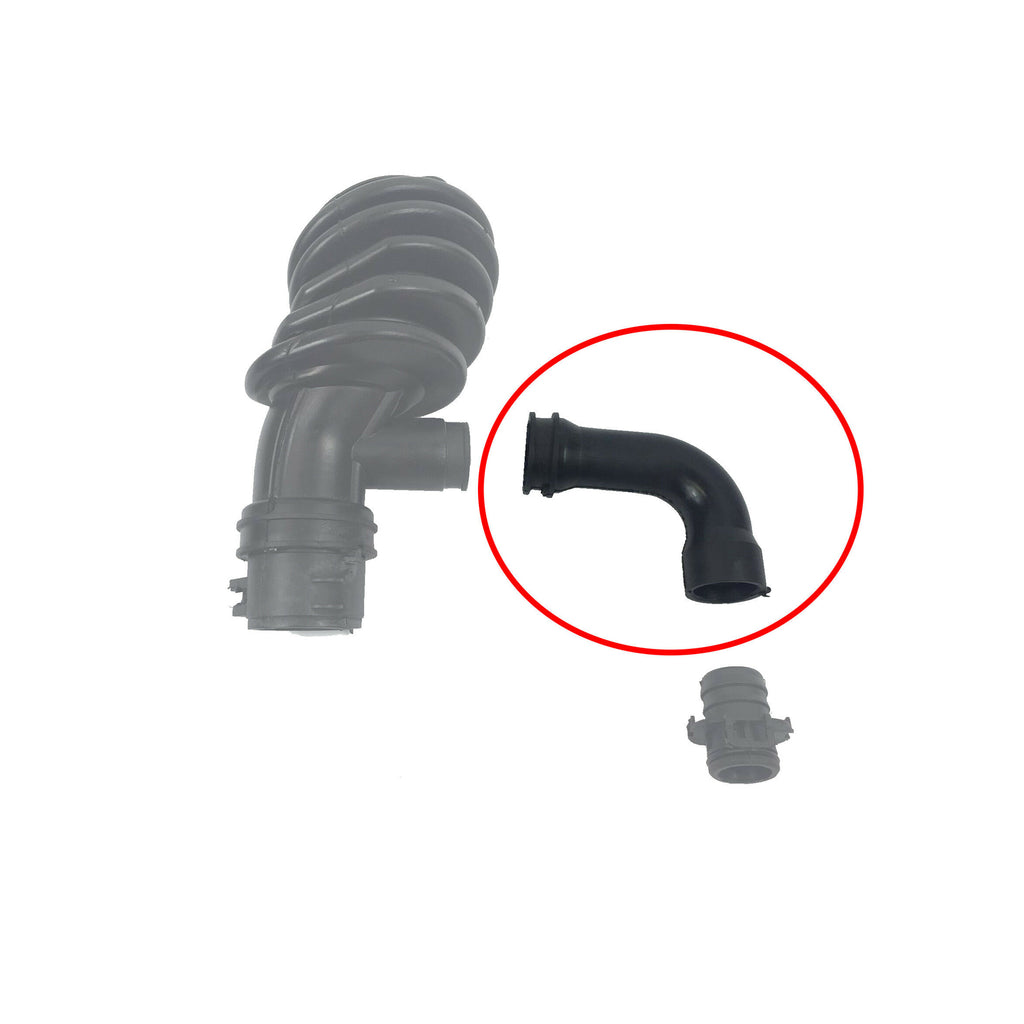 Air Filter Box Breather Hose Pipe Fits Ford Focus 1.6 TDCI 7M519A673EJ  6A664