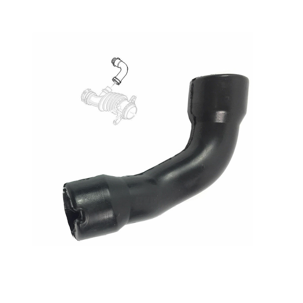Air Filter Box Breather Hose Pipe Fits Ford Focus 1.6 TDCI 7M519A673EJ  6A664