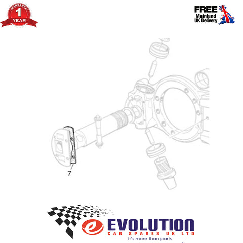 Brake Camshaft Cover Gasket Seal Fits Volvo Renault Trucks 1696450