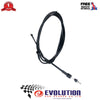 Bonnet Release-Cable Fits Ford Escort, Orion, Estate, Hatchback, Saloon, 1990+ (94AB 16C657 AB)