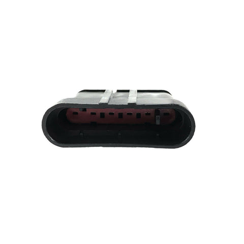 6 PIN CONNECTOR MALE 37231