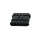 6 PIN CONNECTOR MALE 37231