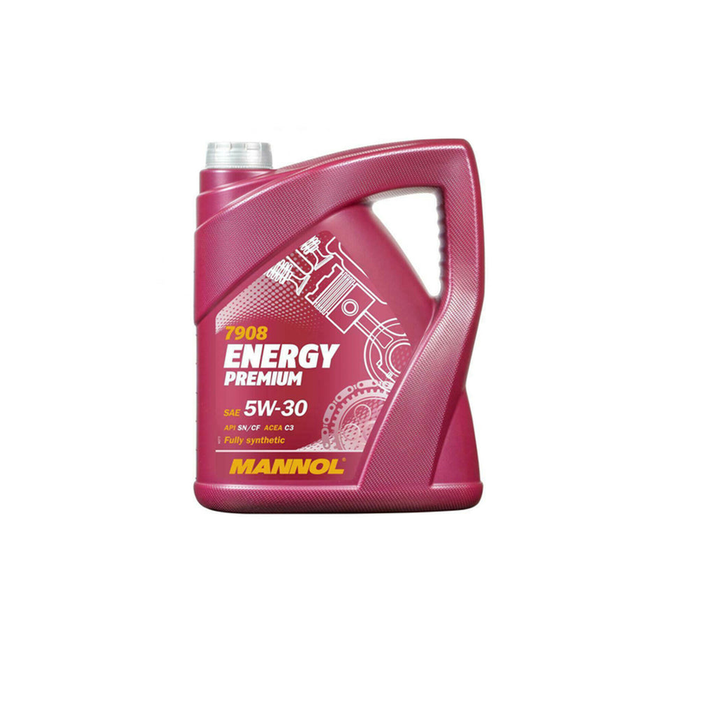 5L MANNOL PREMIUM 5W30 FULLY SYNTHETIC  SN/CF ACEA C3