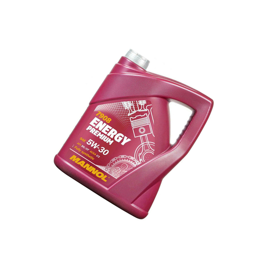 5L MANNOL PREMIUM 5W30 FULLY SYNTHETIC  SN/CF ACEA C3