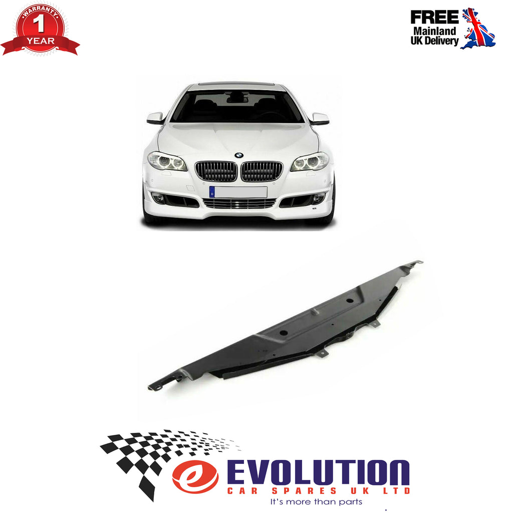 Bmw 5 Series Metal Front Upper Center Slam Panel F10 F11 2010 - 2017 51647200689