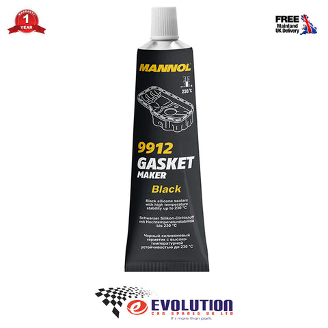 MANNOL Gasket Maker Black 9912