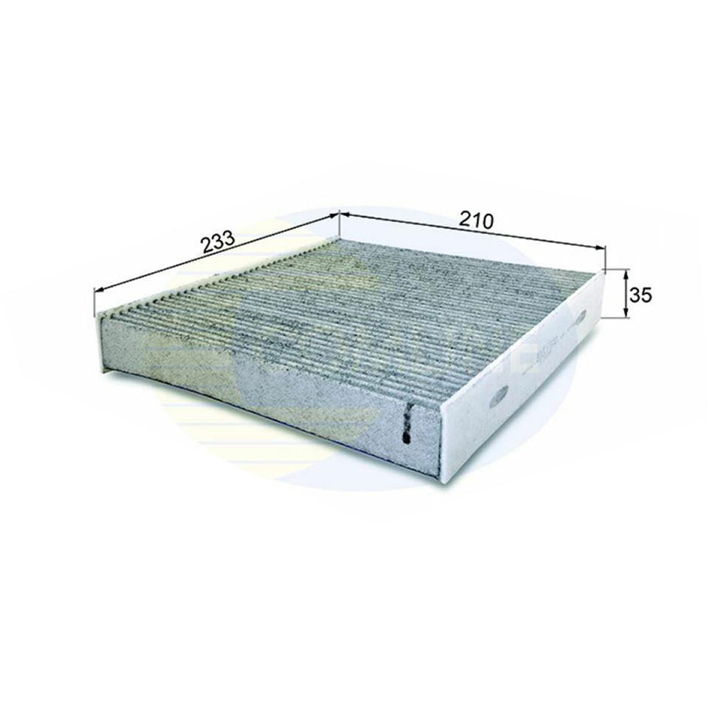 Genuine Ford Focus Mk2 Fits Cabin Pollen Air Odour Filter 1354953 4M5319G244AA
