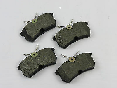 BRAKE PADS REAR FITS FORD FOCUS 98-04, FIESTA MK5 MK6 99-ON 98AX2M008BB, 1425407
