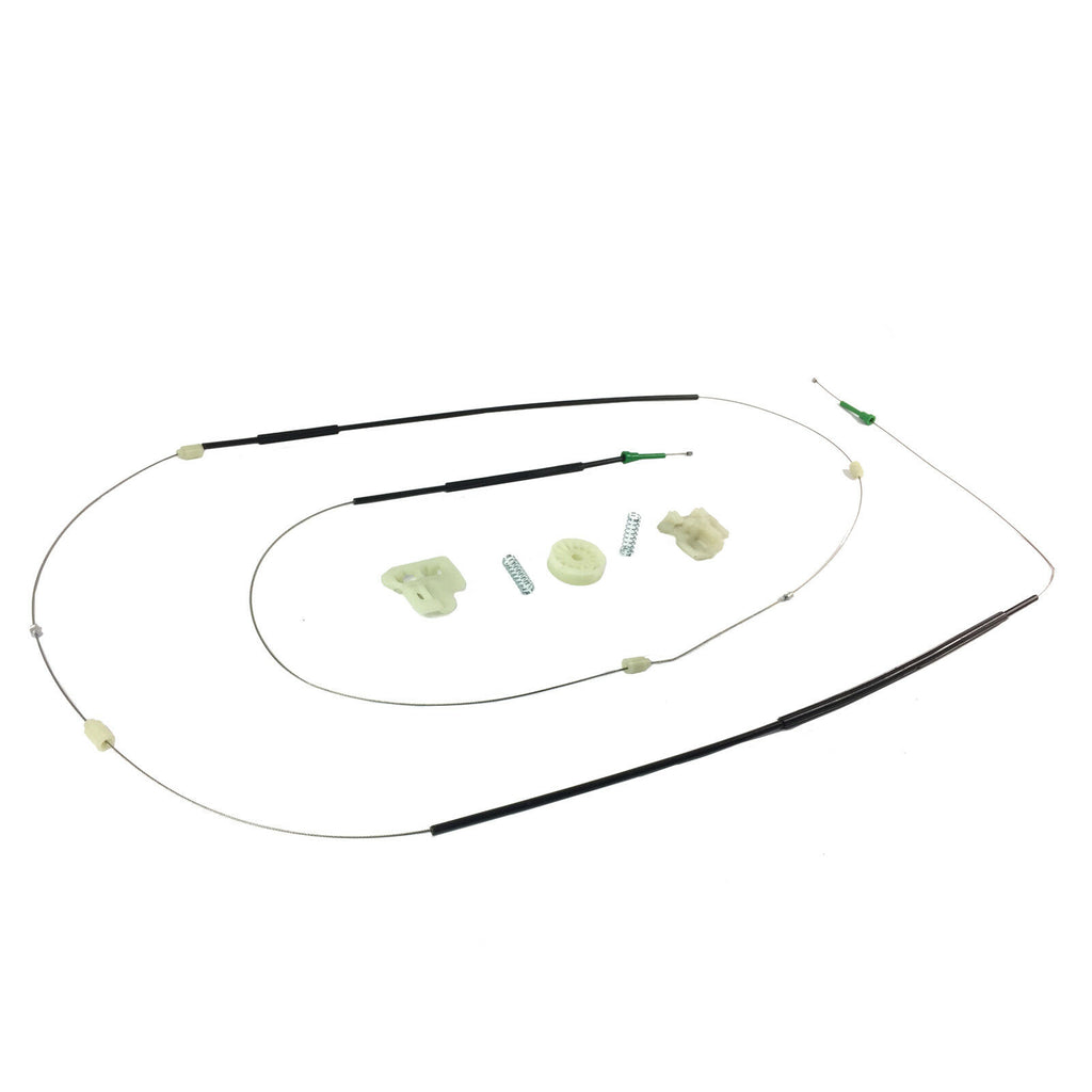 BMW X5 FRONT LEFT/RIGHT SIDE DOOR WINDOW REGULATOR REPAIR KIT