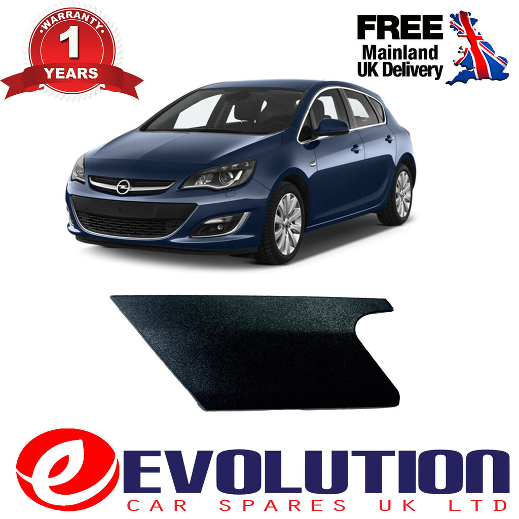 Vauxhall Astra J Fog Light Grill Moulding Right 2012 2015 13387231