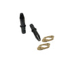 Vito London Taxi Rear Wheel Steering Dog Tooth Locking Pins And Gasket