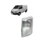 A PAIR OF FRONT CORNER INDICATOR LAMPS CLEAR LENS LEFT RIGHT FITS FORD TRANSIT MK4, MK5