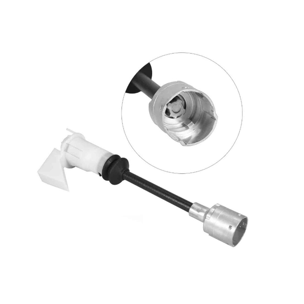 Bonnet Release Lock Repair Kit Fits Ford Focus Mk2, 1343577