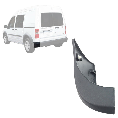 Ford Transit Connect Rear Left Side Passenger Side Bumper 4420161