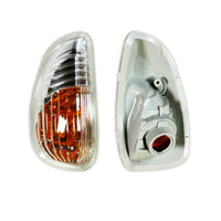 Buiten reparatiepaneel achterste deuren voor Fiat Ducato 1994-2006 Buiten reparatiepaneel achterste deuren voor Fiat Ducato 1994-2006